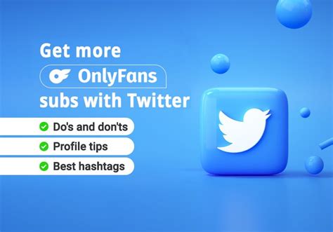 How to promote OnlyFans on Twitter (use these hashtags!)